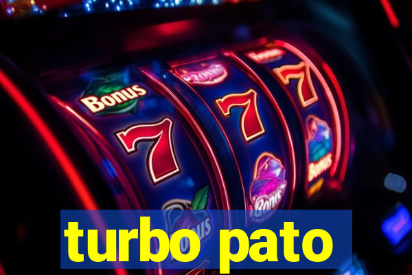 turbo pato